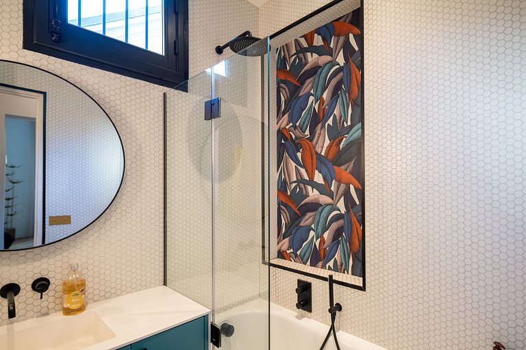 Par012 - Apartamento de luxo de 5 quartos em Paris
