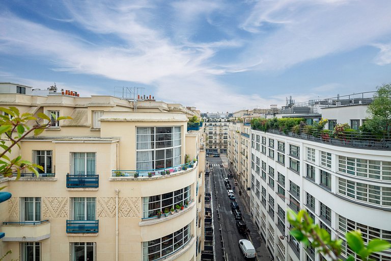 Par079 - Appartement de prestige aux Invalides