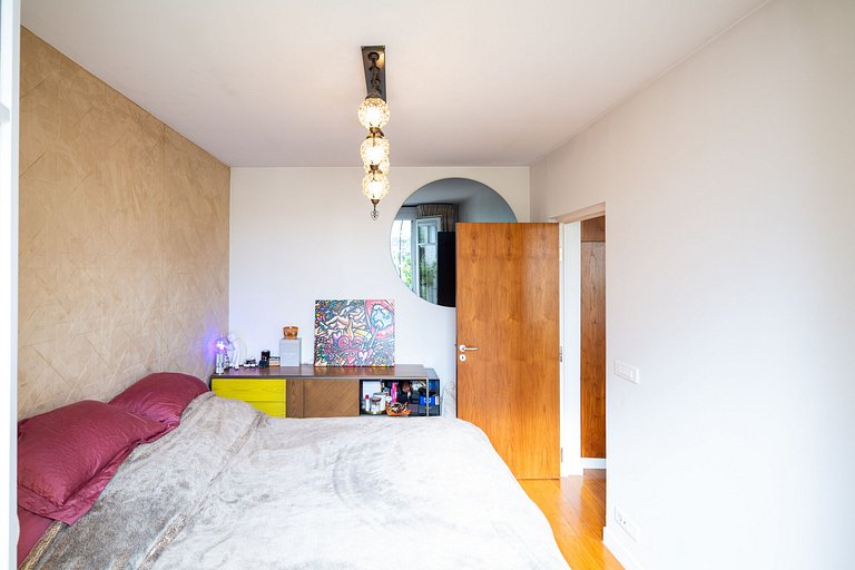 Par079 - Luxury one bedroom penthouse in Invalides