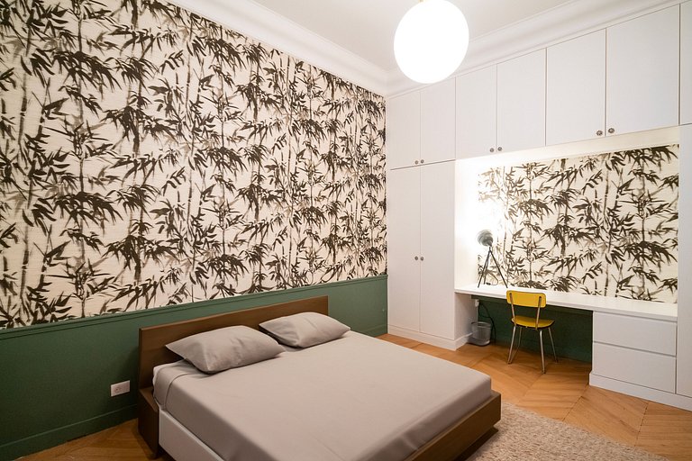 Par032 - Apartamento de lujo en Paris 17