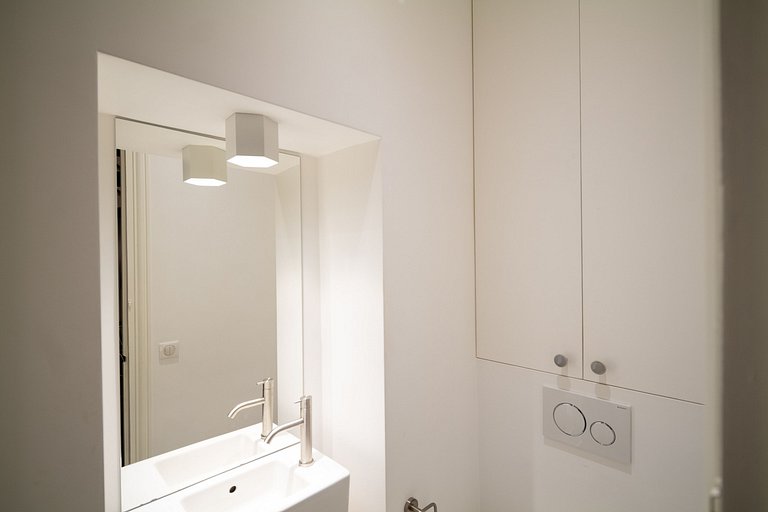 Par032 - Apartamento de lujo en Paris 17