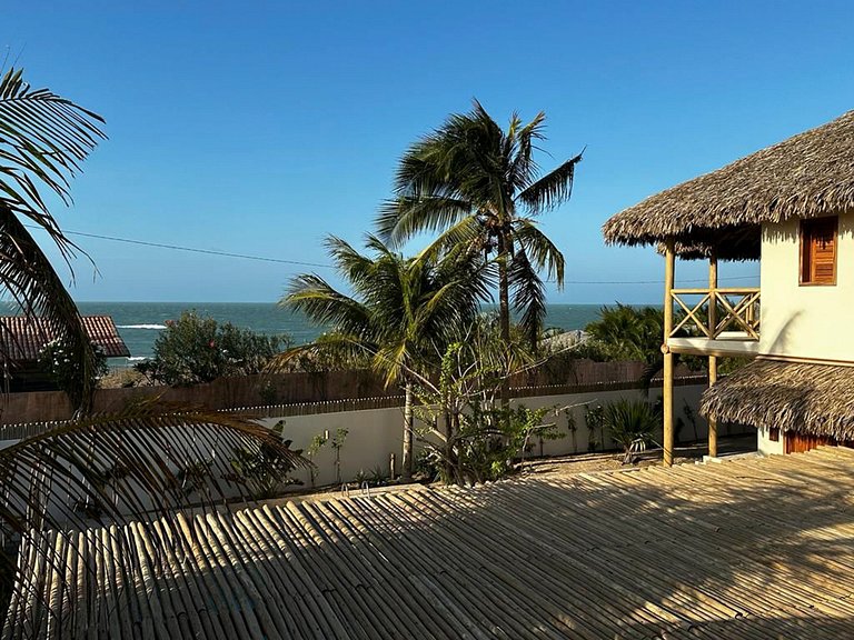 Cea070 - Hermosa casa de playa en Pontal do Maceió