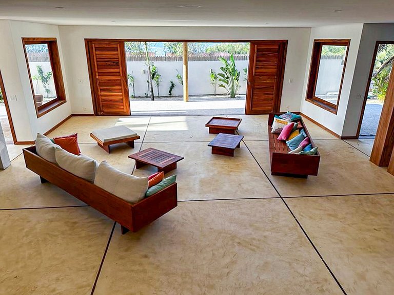 Cea070 - Belle maison de plage à Pontal do Maceió