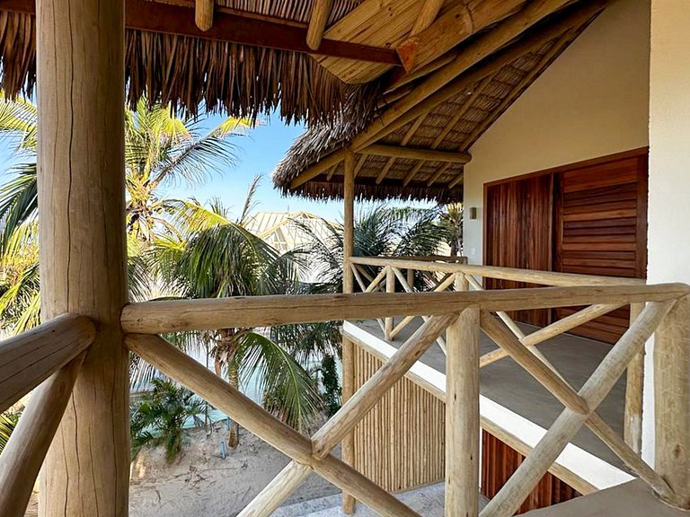 Cea070 - Hermosa casa de playa en Pontal do Maceió