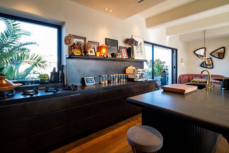 Par017 - Breathtaking penthouse in Paris