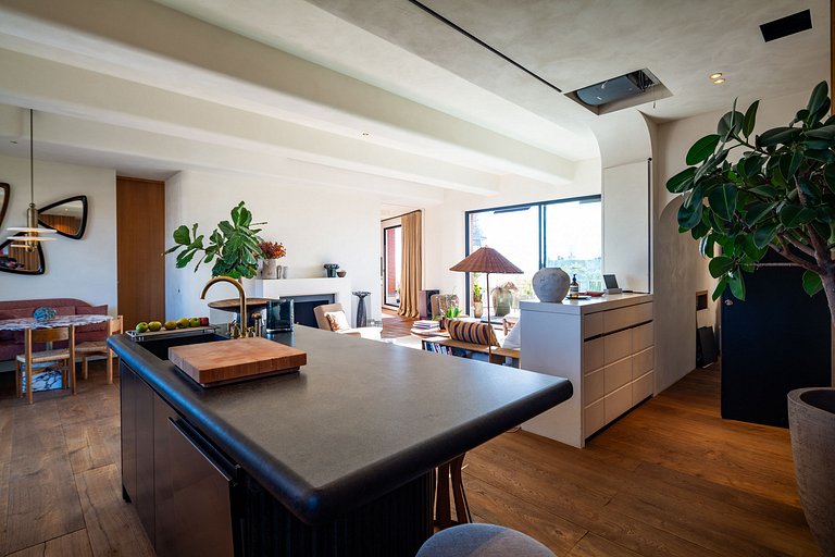 Par017 - Breathtaking penthouse in Paris