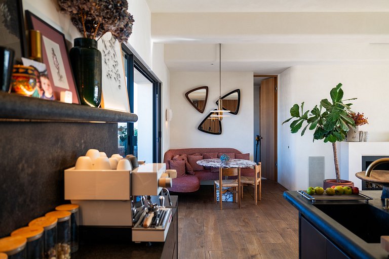 Par017 - Breathtaking penthouse in Paris