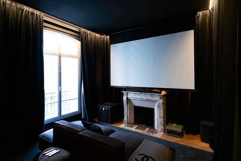 Par020 - Apartamento de lujo frente al río