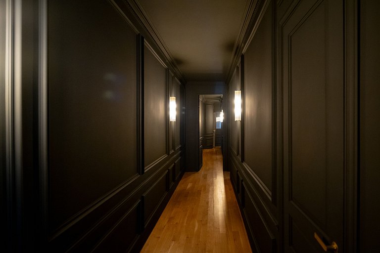 Par020 - Apartamento de lujo frente al río