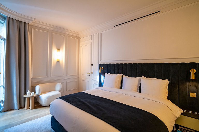 Par020 - Apartamento de lujo frente al río