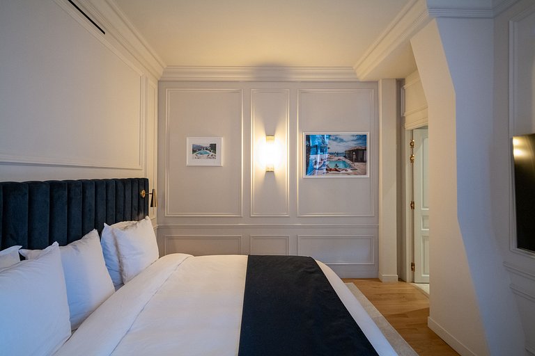Par020 - Luxury apartment riverfront with views
