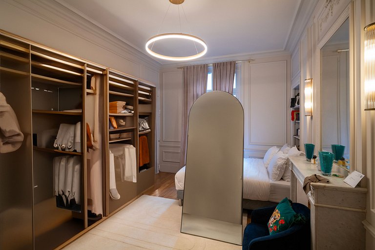 Par020 - Apartamento de lujo frente al río