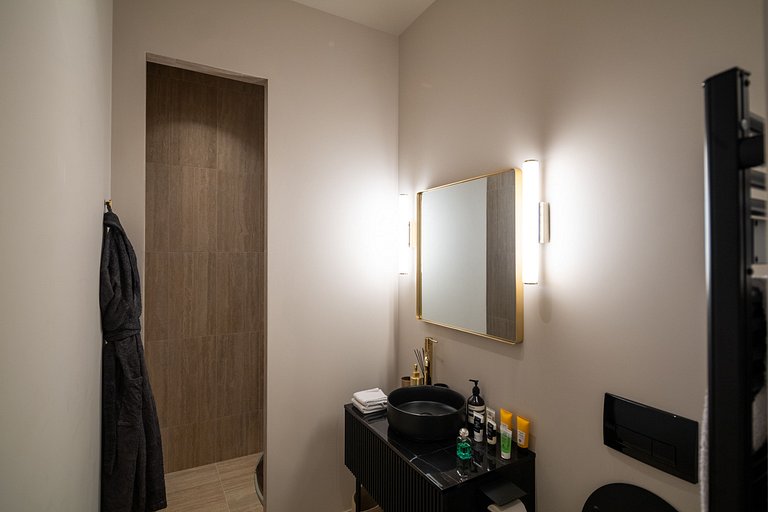 Par020 - Apartamento de lujo frente al río