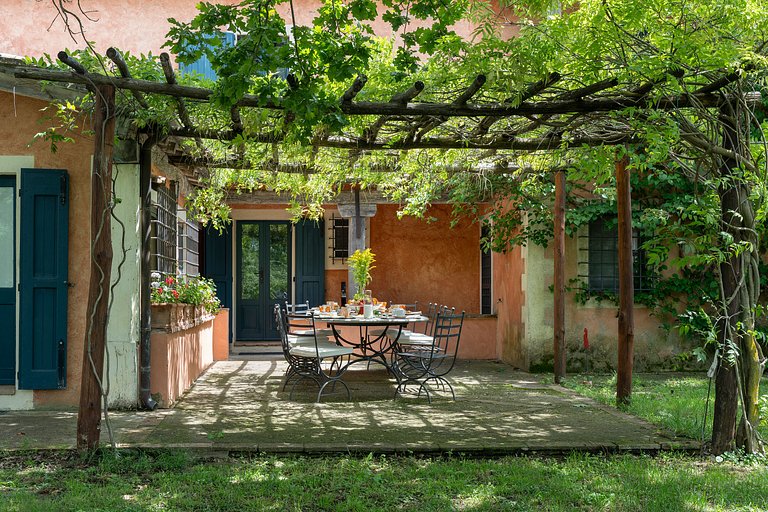 Tus013 - Villa tradicional rodeada de naturaleza, Toscana