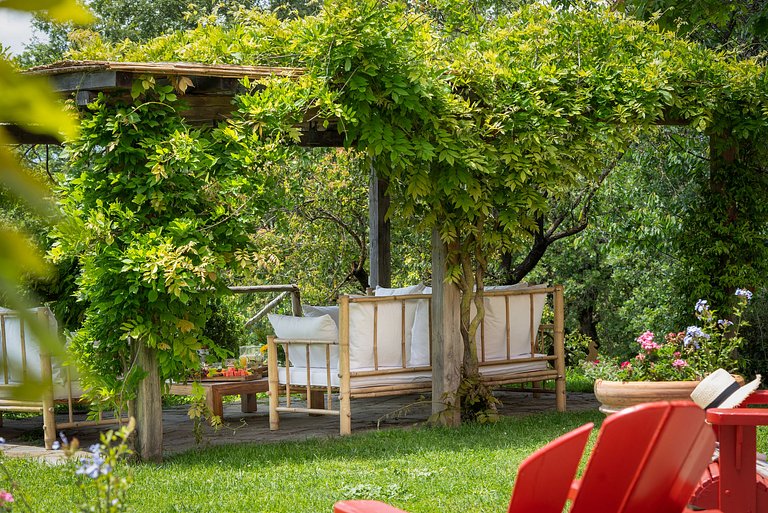 Tus013 - Traditional villa absorbed in nature, Tuscany