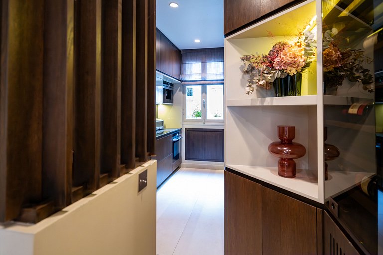 Par098 - Luxury 2 bedroom apartment in Paris