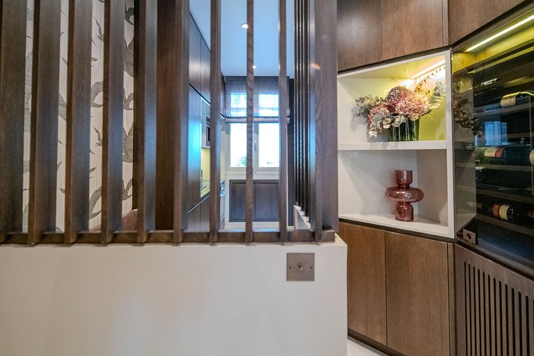 Par098 - Apartamento de 2 cuartos en Paris