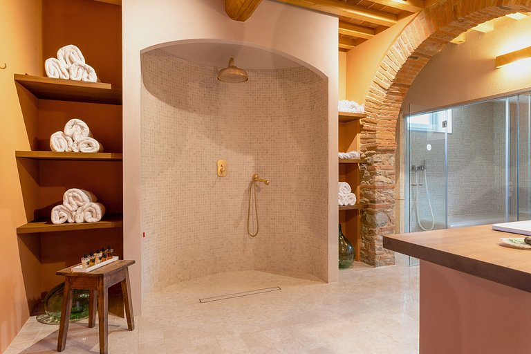 Tus007 - A beautiful 18th-century villa next to Lucca