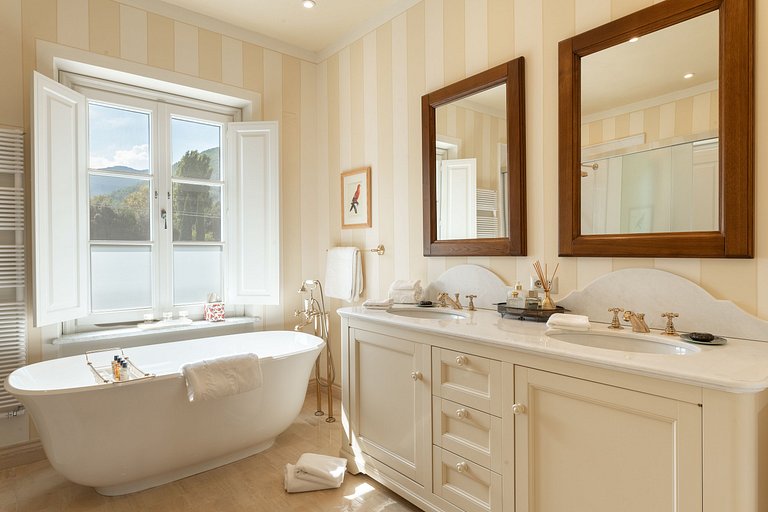 Tus007 - A beautiful 18th-century villa next to Lucca
