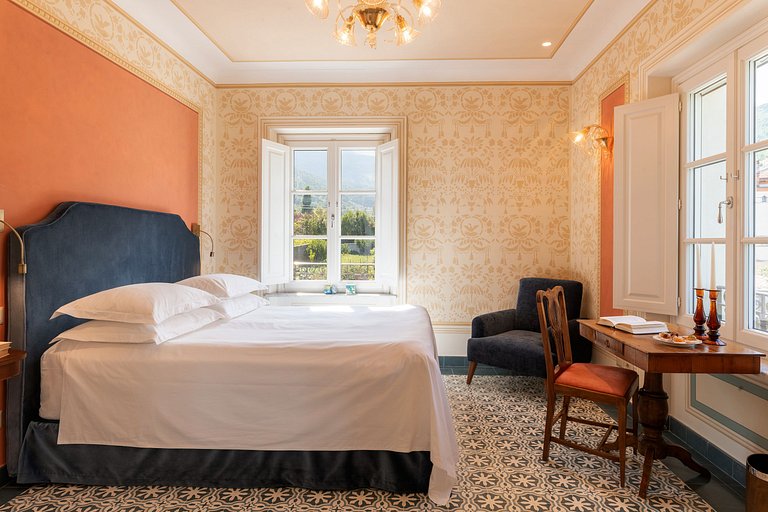 Tus007 - Une belle villa du XVIIIe siècle à côté de Lucca.