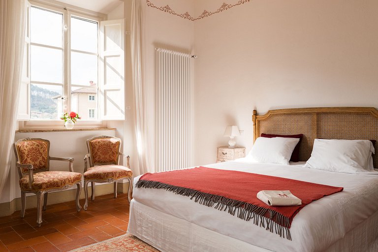 Tus007 - A beautiful 18th-century villa next to Lucca
