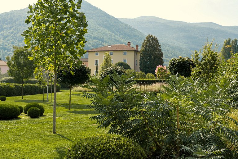 Tus007 - A beautiful 18th-century villa next to Lucca