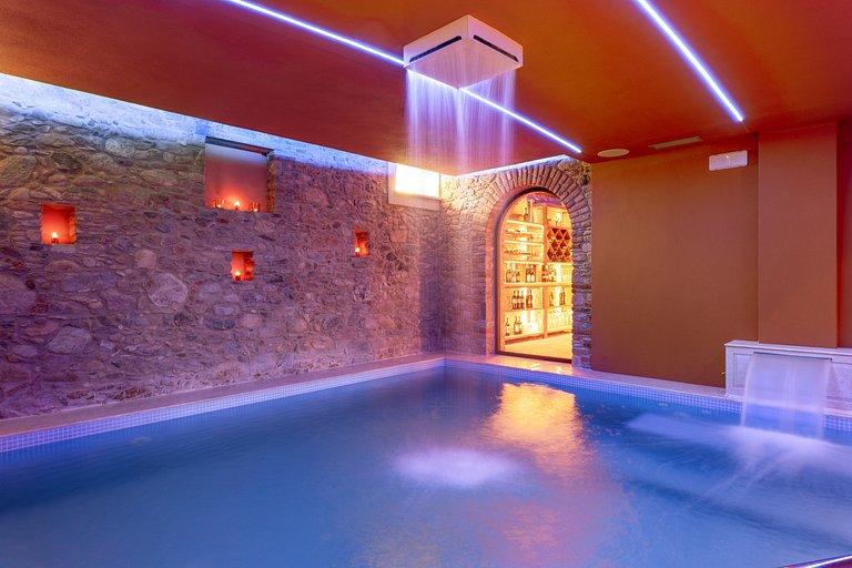 Tus022 - A beautiful 18th-century villa next to Lucca