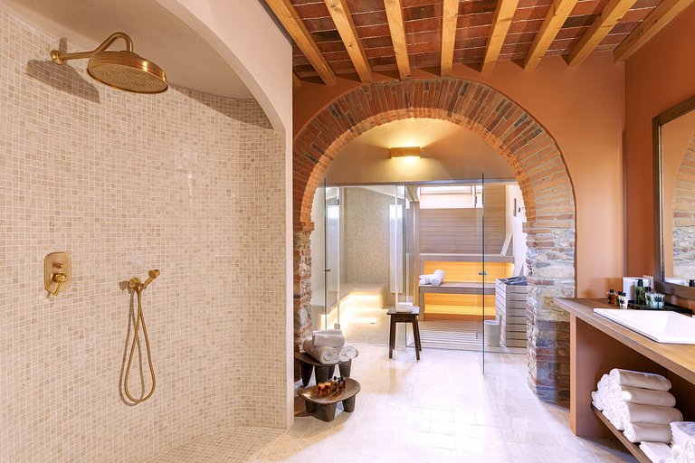 Tus022 - A beautiful 18th-century villa next to Lucca