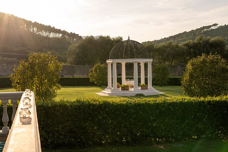 Tus022 - A beautiful 18th-century villa next to Lucca