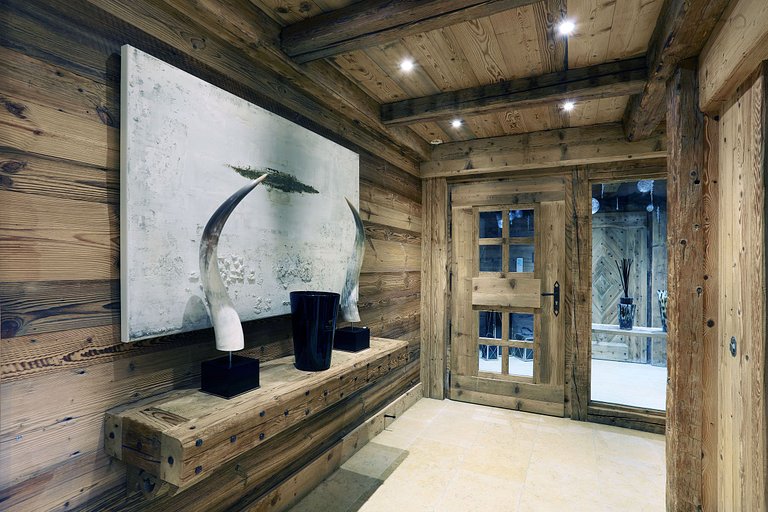 Alp002 - Lujoso Chalet en Courchevel 1850
