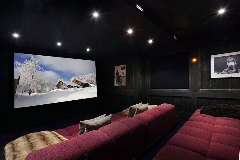 Alp002 - Chalet de Luxe à Courchevel 1850