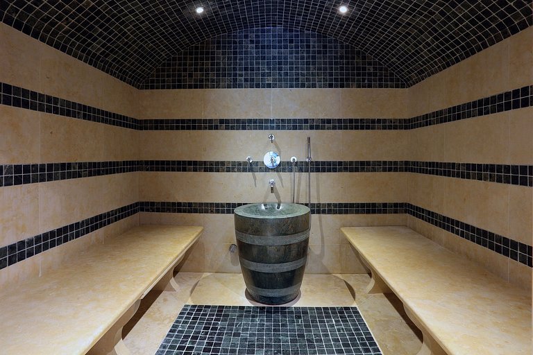 Alp002 - Chalet de Luxe à Courchevel 1850
