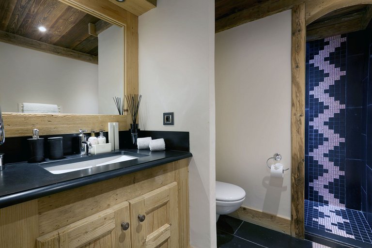 Alp002 - Lujoso Chalet en Courchevel 1850