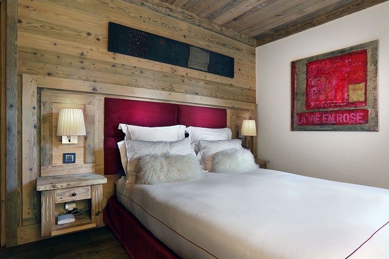 Alp002 - Lujoso Chalet en Courchevel 1850