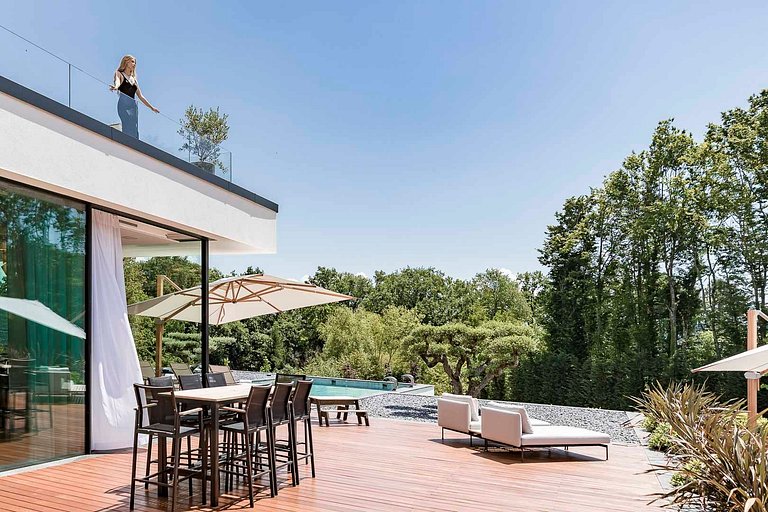 Gen002 - Villa Luxueuse à 20 Minutes de Genève