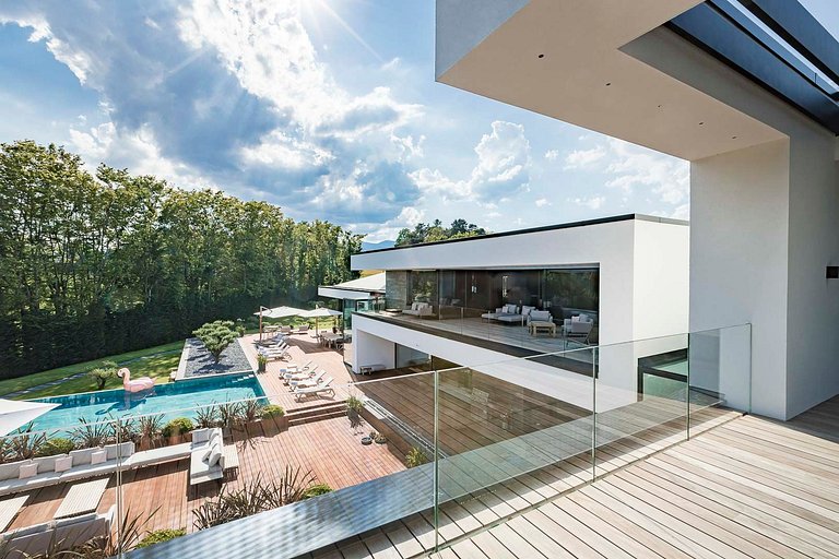 Gen002 - Villa Luxueuse à 20 Minutes de Genève