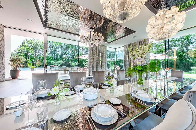 Gen002 - Luxurious Villa, 20 minutes to Geneva
