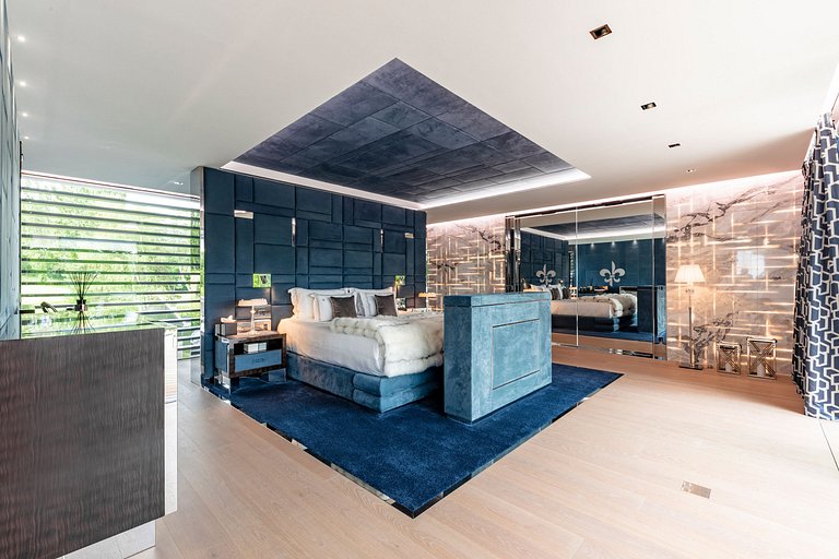 Gen002 - Luxurious Villa, 20 minutes to Geneva