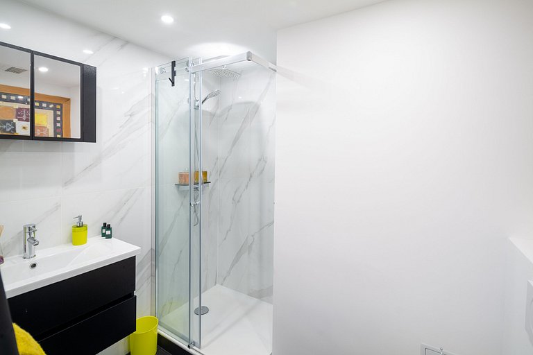 Par090 - Penthouse nid d'aigle à Paris 15