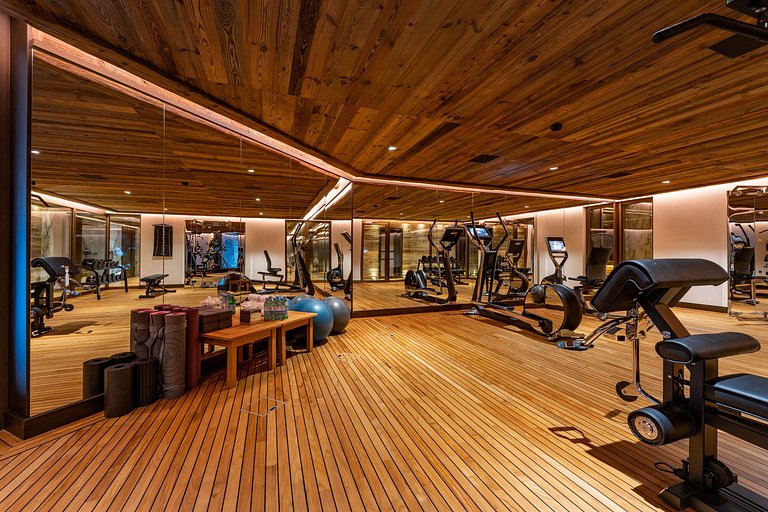 Alp005 - Chalet Excepcional en Crans-Montana