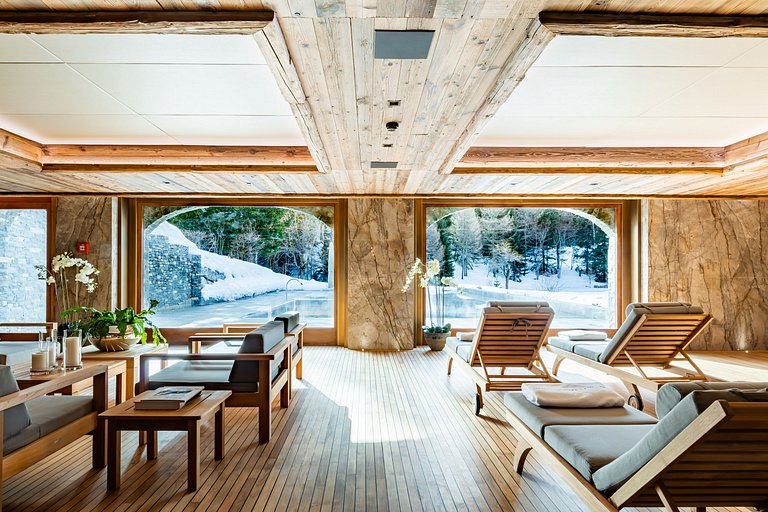 Alp004 - Upscale Chalet in Crans-Montana