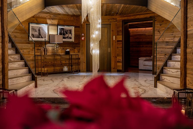 Alp004 - Upscale Chalet in Crans-Montana