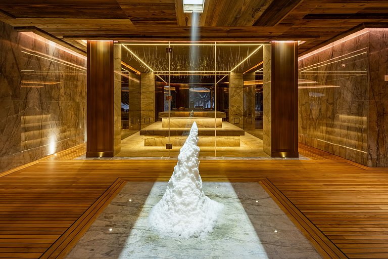 Alp004 - Chalet Haut de Gamme à Crans-Montana