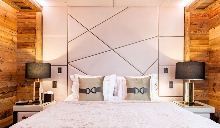 Alp004 - Chalet de Alto Nivel en Crans-Montana