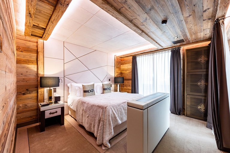 Alp004 - Upscale Chalet in Crans-Montana