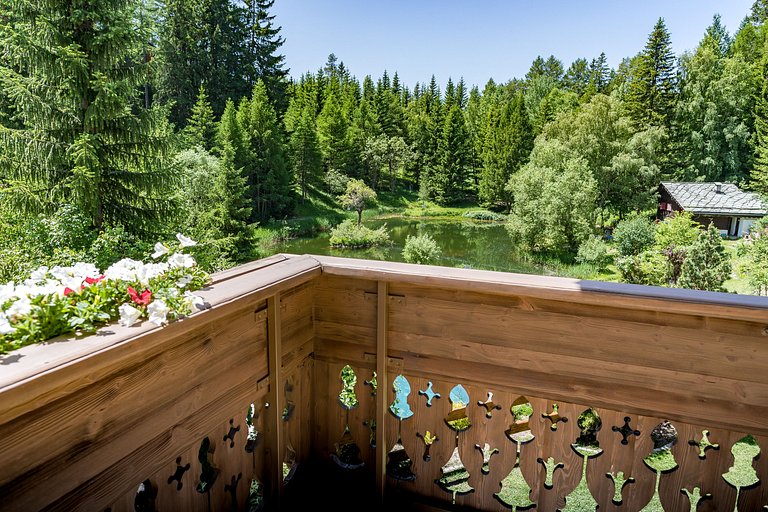 Alp004 - Upscale Chalet in Crans-Montana
