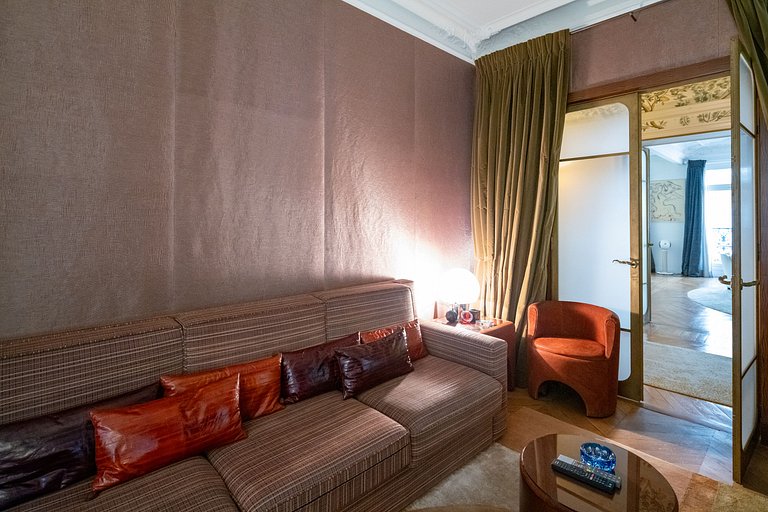 Par097 - Amplio apartamento de lujo en París 8