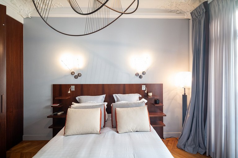 Par097 - Amplio apartamento de lujo en París 8
