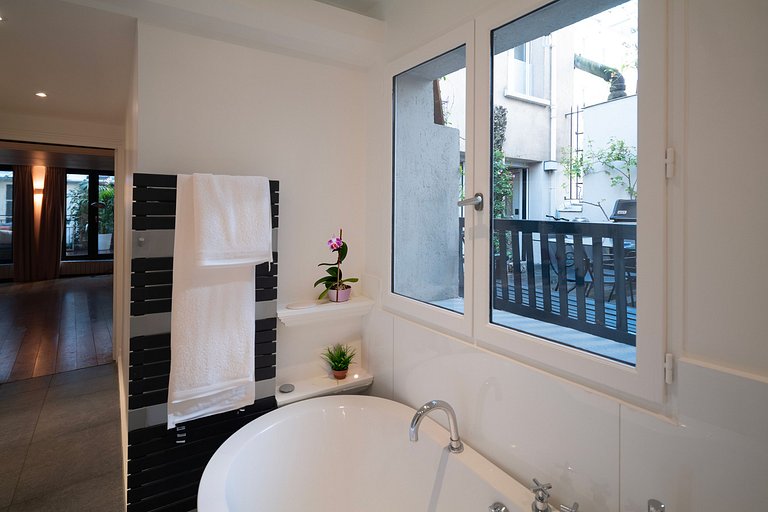 Par052 - Casa sublime en el barrio de Auteuil.