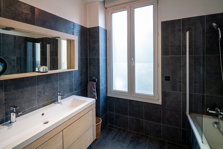 Par052 - Sublime maison dans le quartier d'Auteuil
